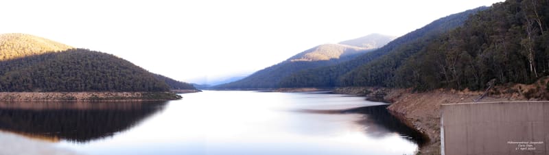 Corin Dam